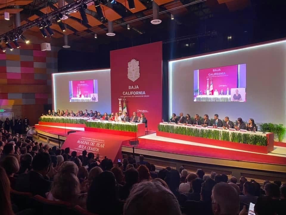 Congreso de Baja California