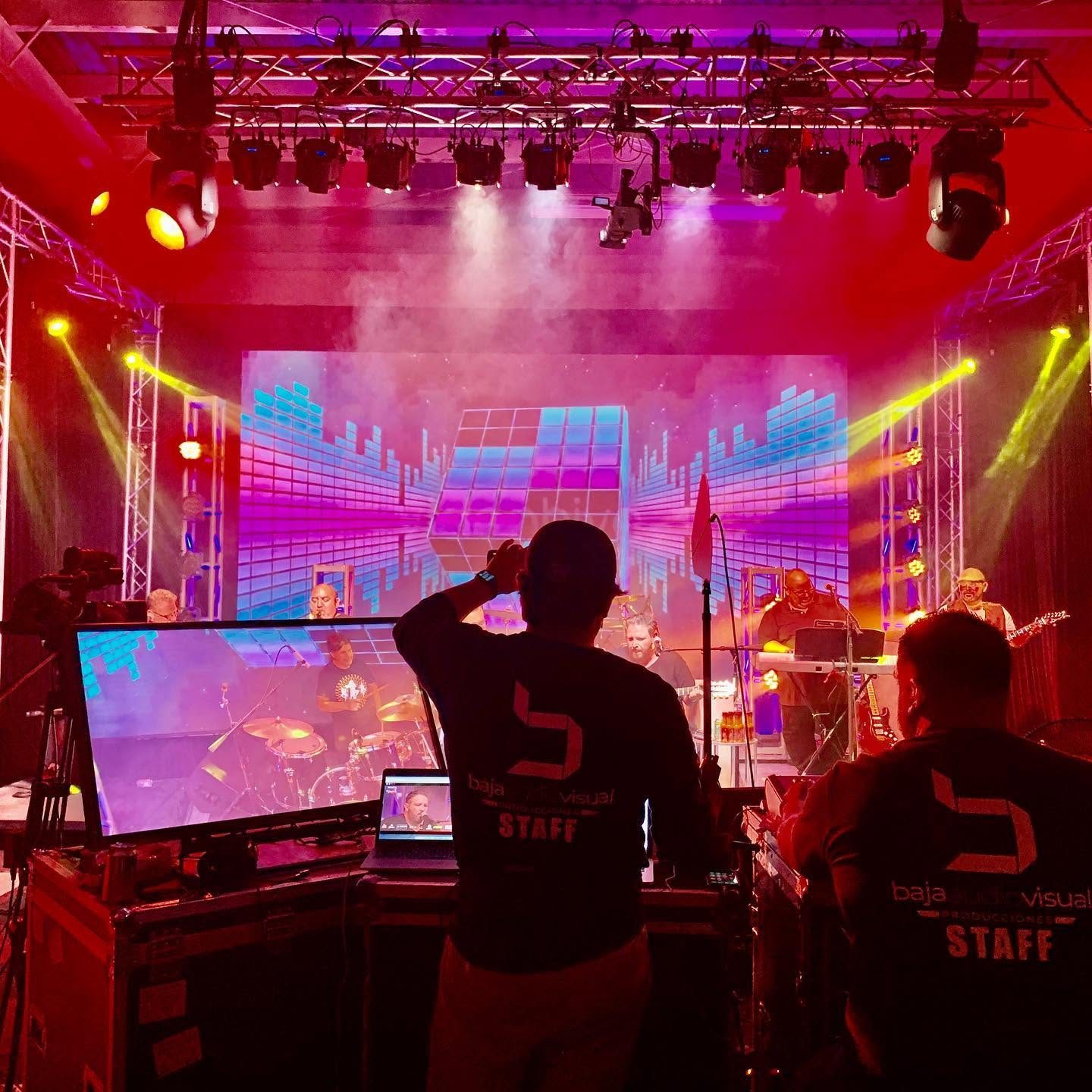 Banda en vivo